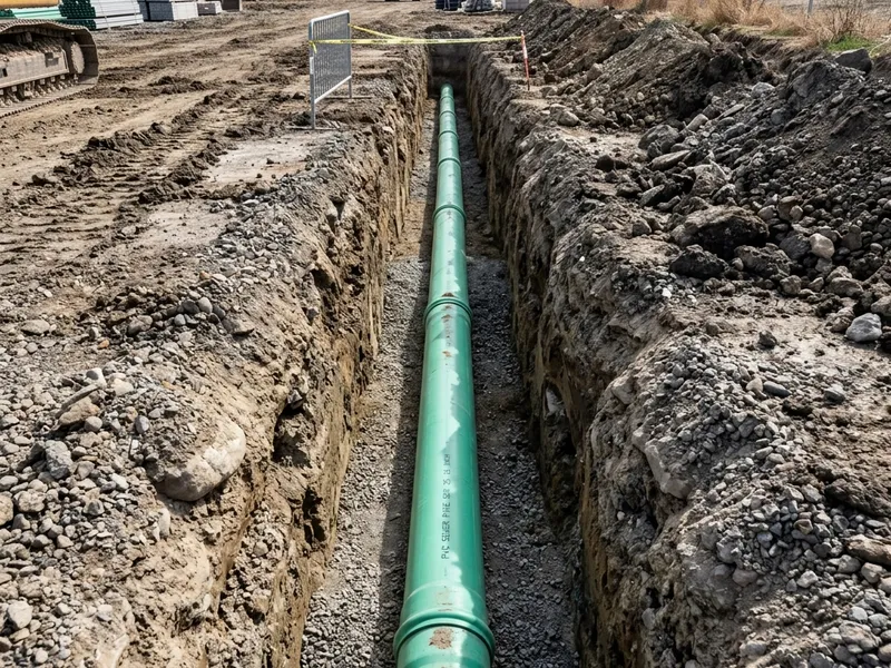 Sewer Line Repair Plumber in Cumbola, PA
